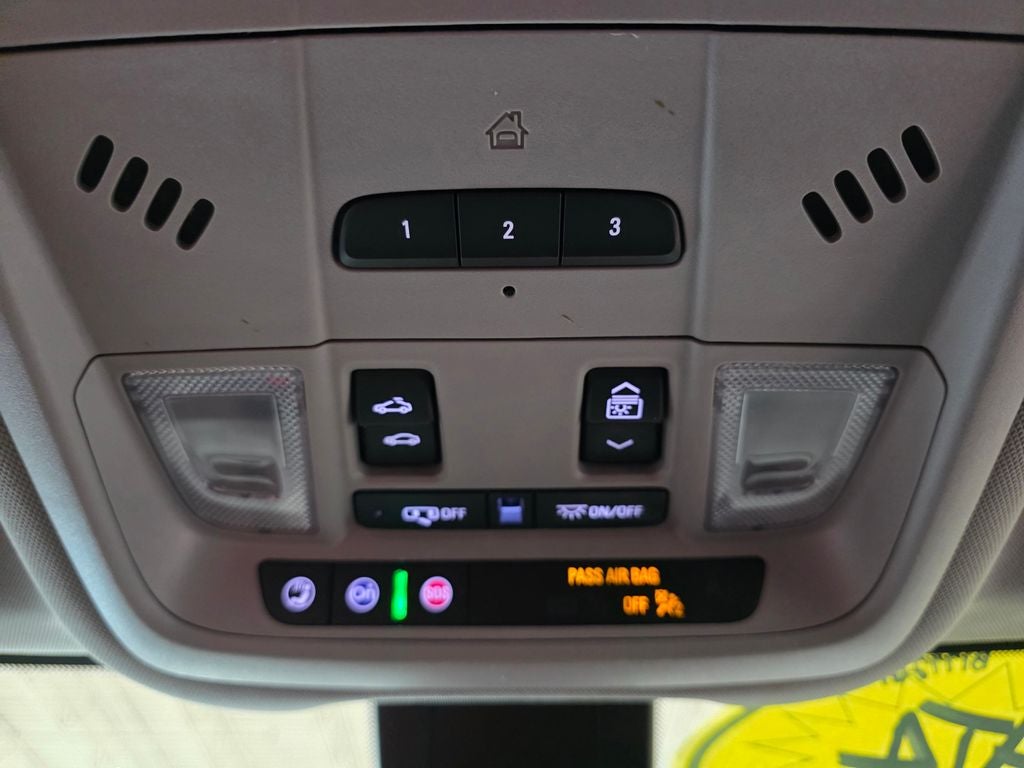 2022 GMC Terrain AT4 Carbravo Certified