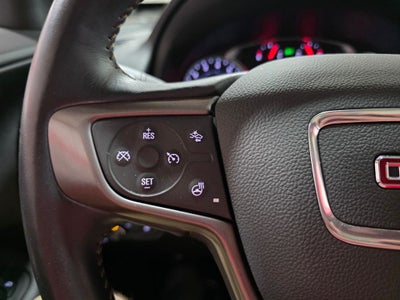 2022 GMC Terrain AT4 Carbravo Certified