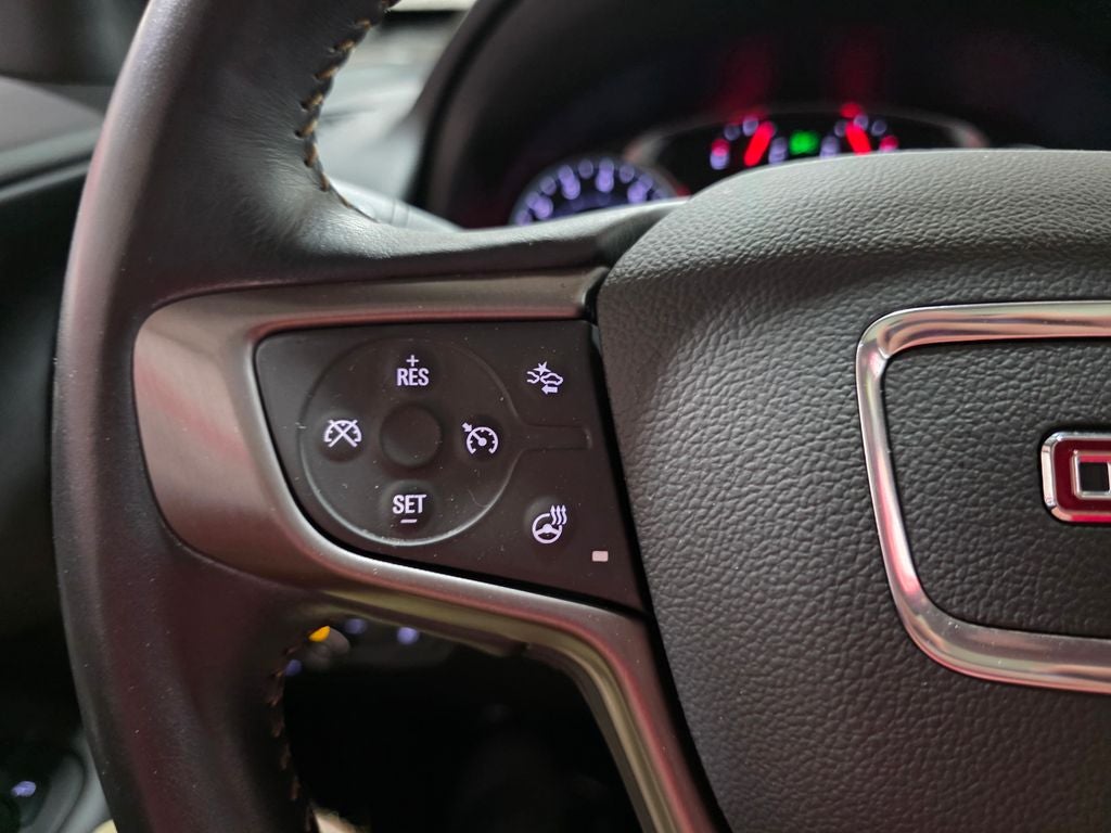 2022 GMC Terrain AT4 Carbravo Certified
