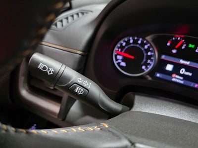 2022 GMC Terrain AT4 Carbravo Certified