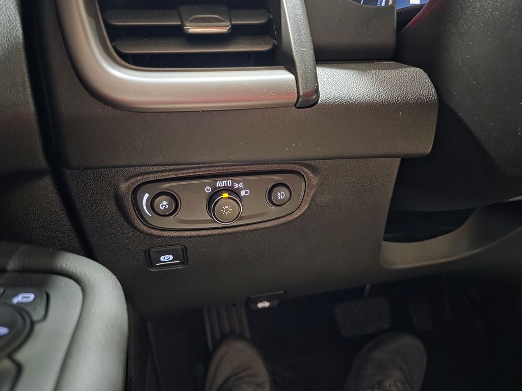2022 GMC Terrain AT4 Carbravo Certified