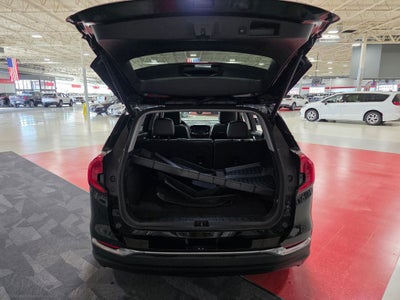 2022 GMC Terrain AT4 Carbravo Certified