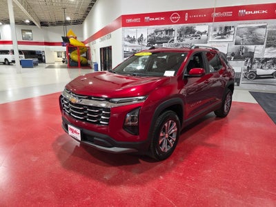 2025 Chevrolet Equinox LT