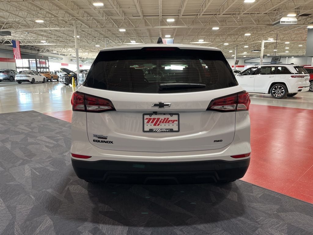 2024 Chevrolet Equinox LS