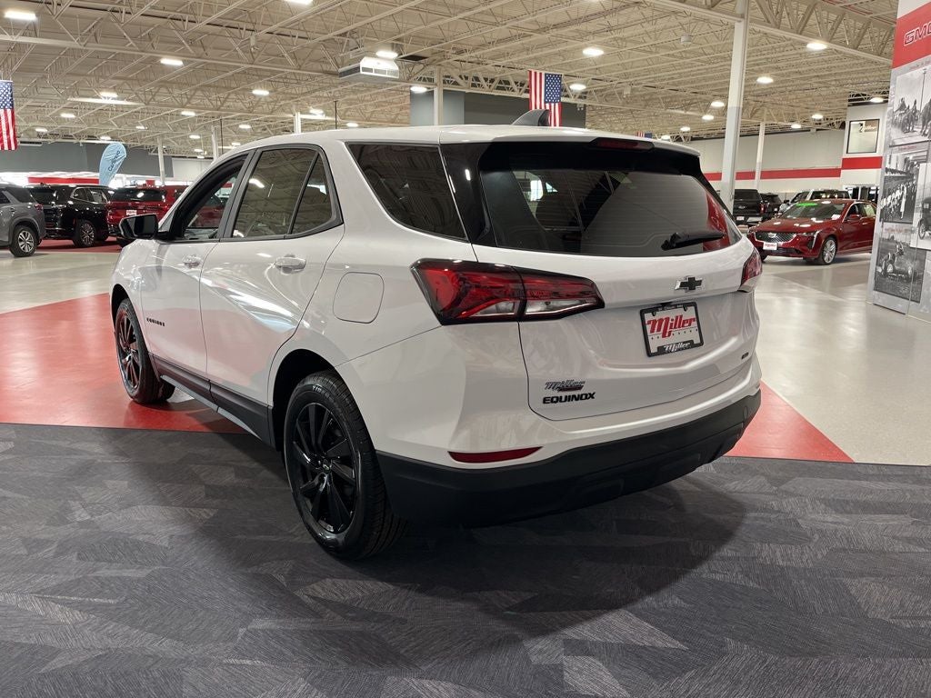 2024 Chevrolet Equinox LS