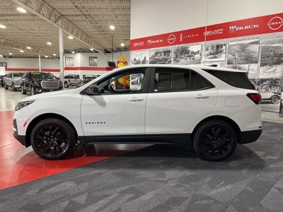 2024 Chevrolet Equinox LS