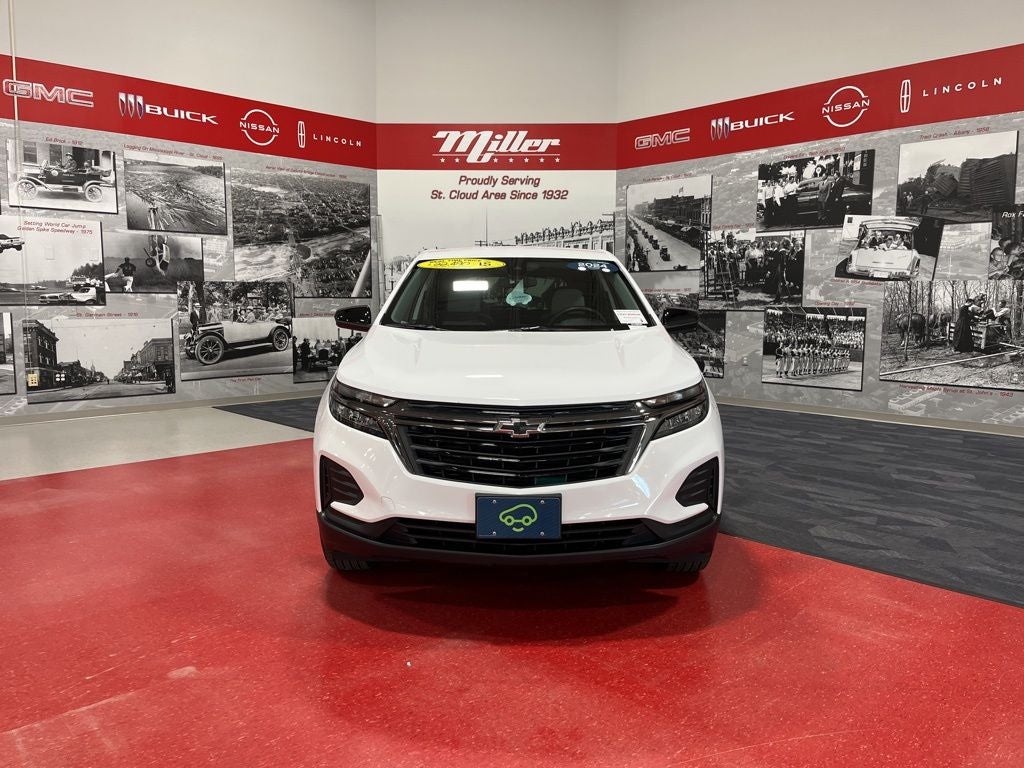 2024 Chevrolet Equinox LS