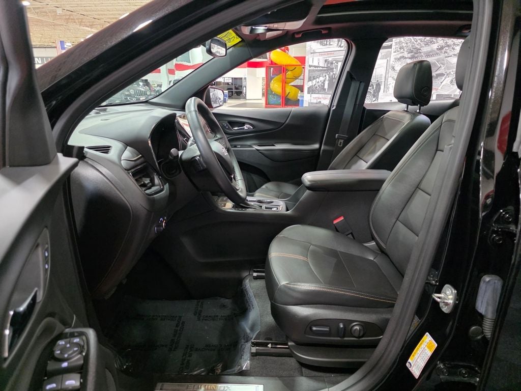 2023 Chevrolet Equinox Premier