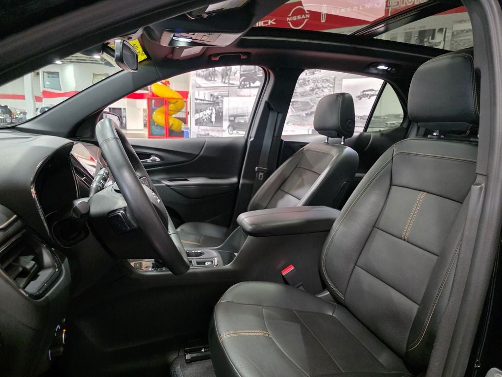 2023 Chevrolet Equinox Premier