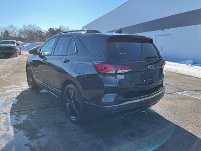 2023 Chevrolet Equinox Premier