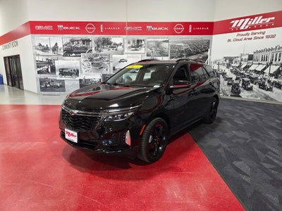 2023 Chevrolet Equinox Premier