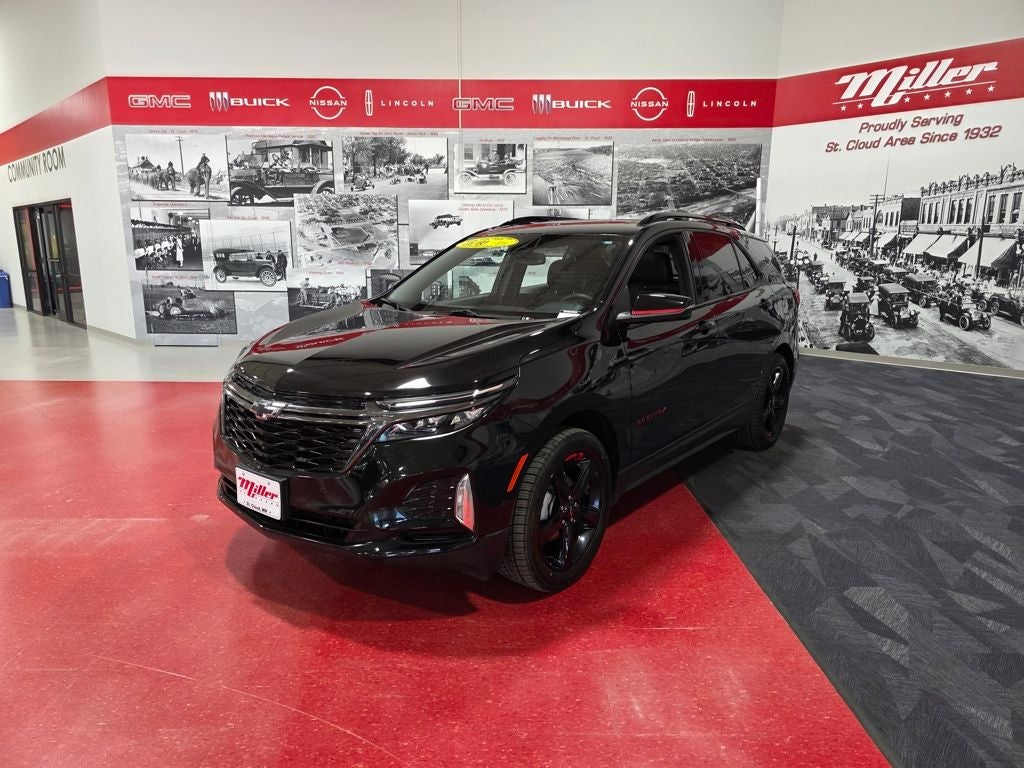 2023 Chevrolet Equinox Premier
