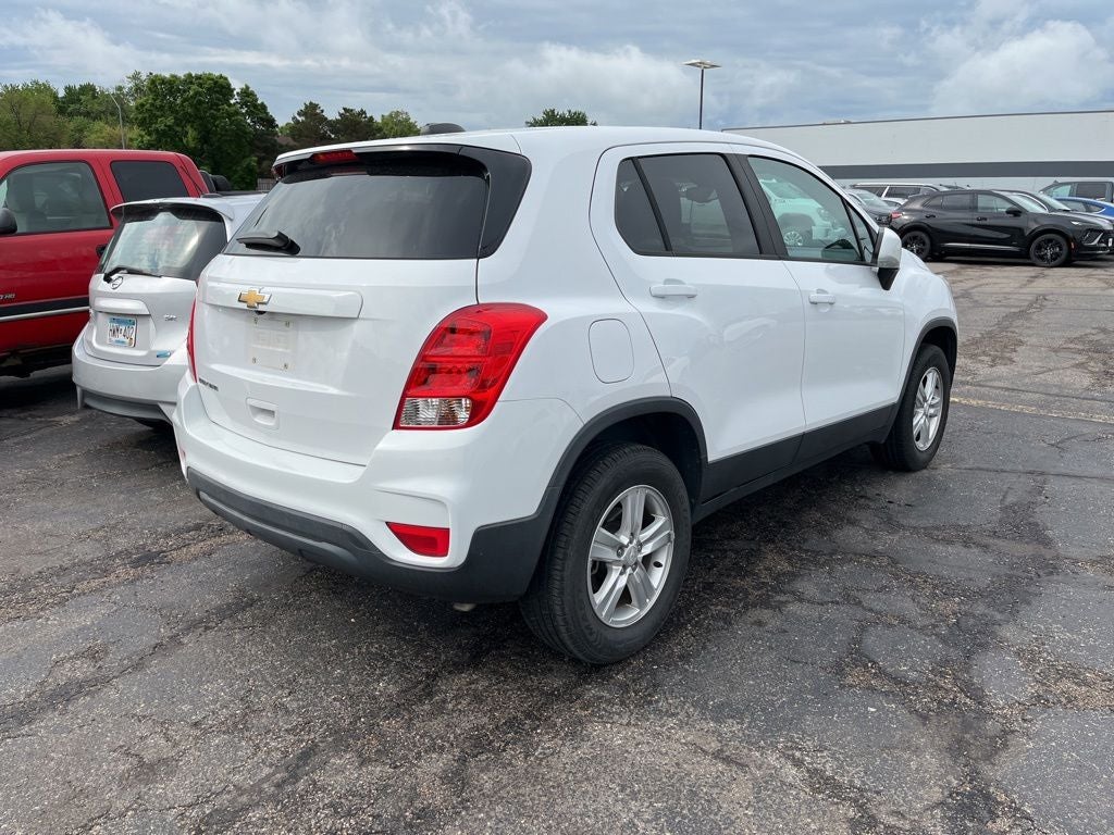 2017 Chevrolet Trax LS