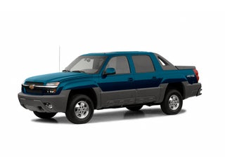 2002 Chevrolet Avalanche 1500 Base 130 WB