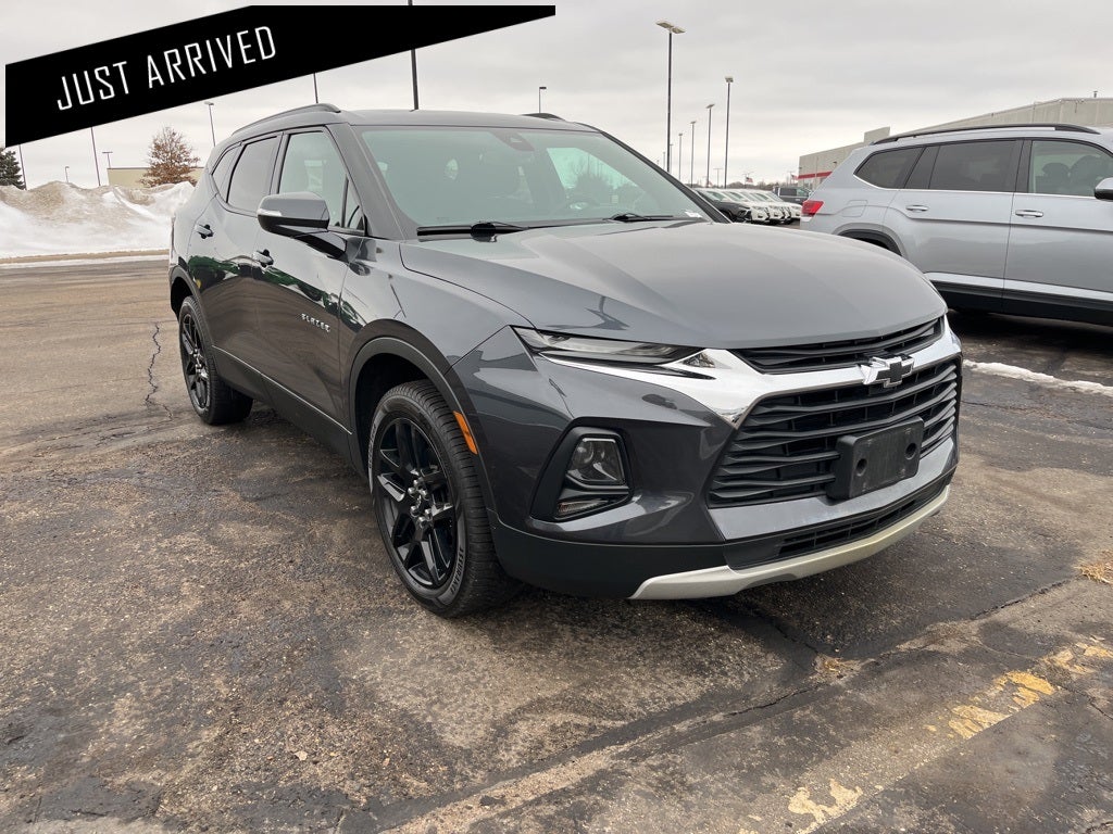 2022 Chevrolet Blazer LT
