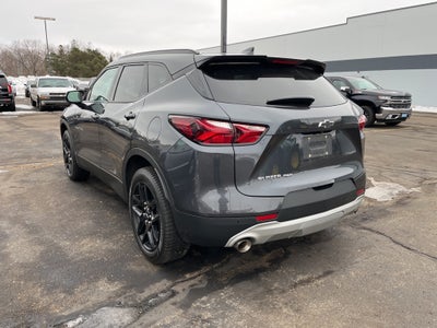 2022 Chevrolet Blazer LT