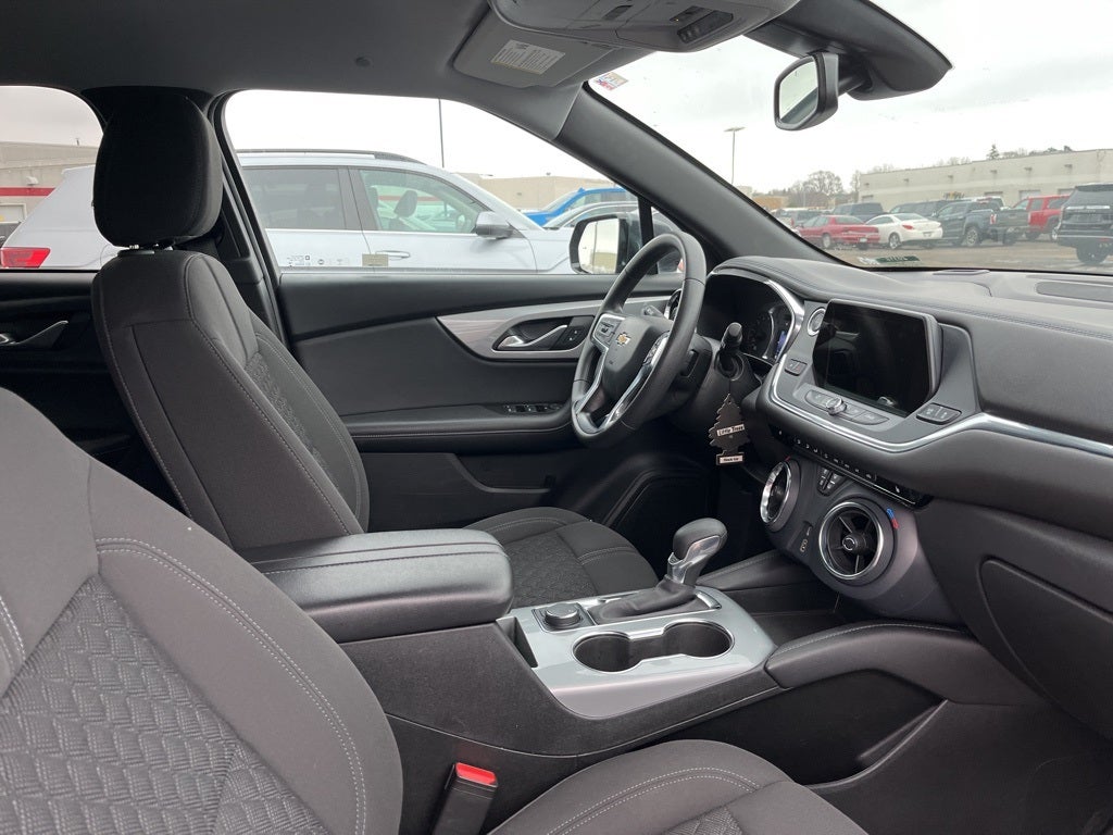 2022 Chevrolet Blazer LT