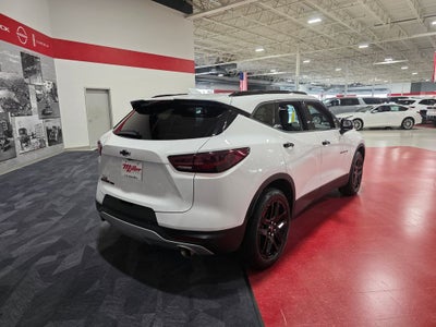 2023 Chevrolet Blazer LT Carbravo Certified