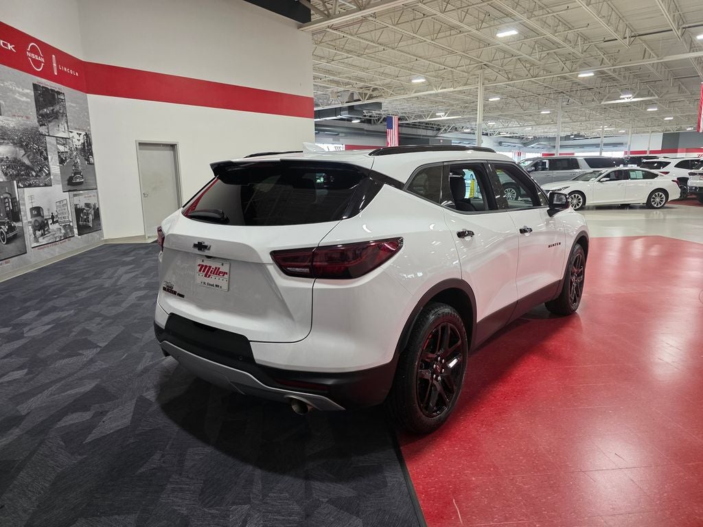 2023 Chevrolet Blazer LT Carbravo Certified