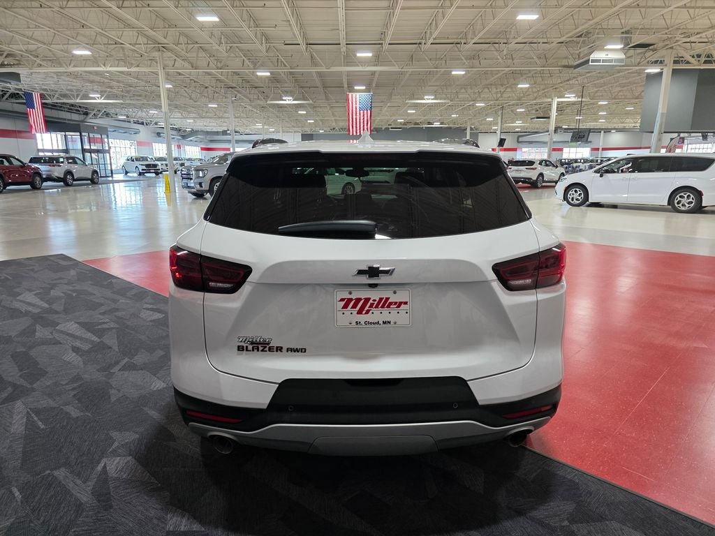 2023 Chevrolet Blazer LT Carbravo Certified