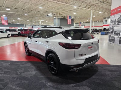 2023 Chevrolet Blazer LT Carbravo Certified