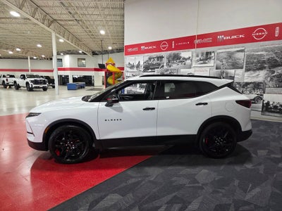 2023 Chevrolet Blazer LT Carbravo Certified