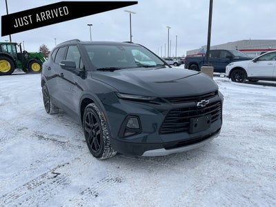 2020 Chevrolet Blazer LT