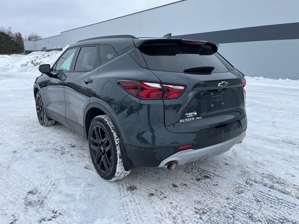 2020 Chevrolet Blazer LT