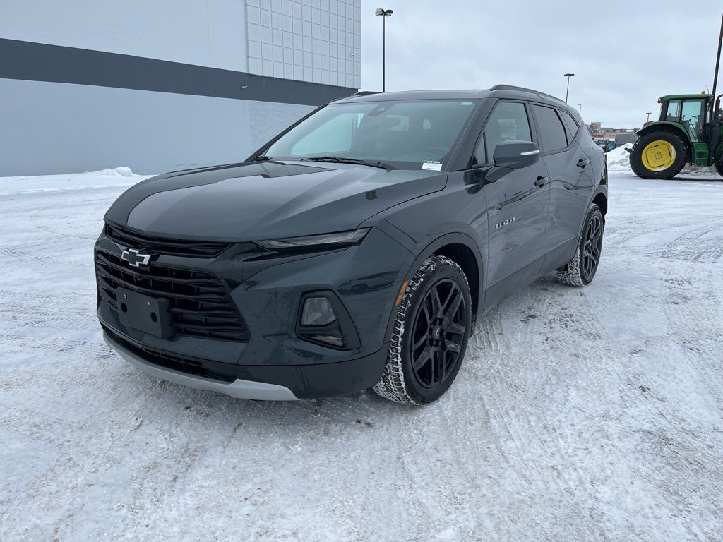 2020 Chevrolet Blazer LT
