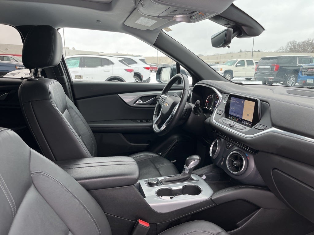 2020 Chevrolet Blazer LT