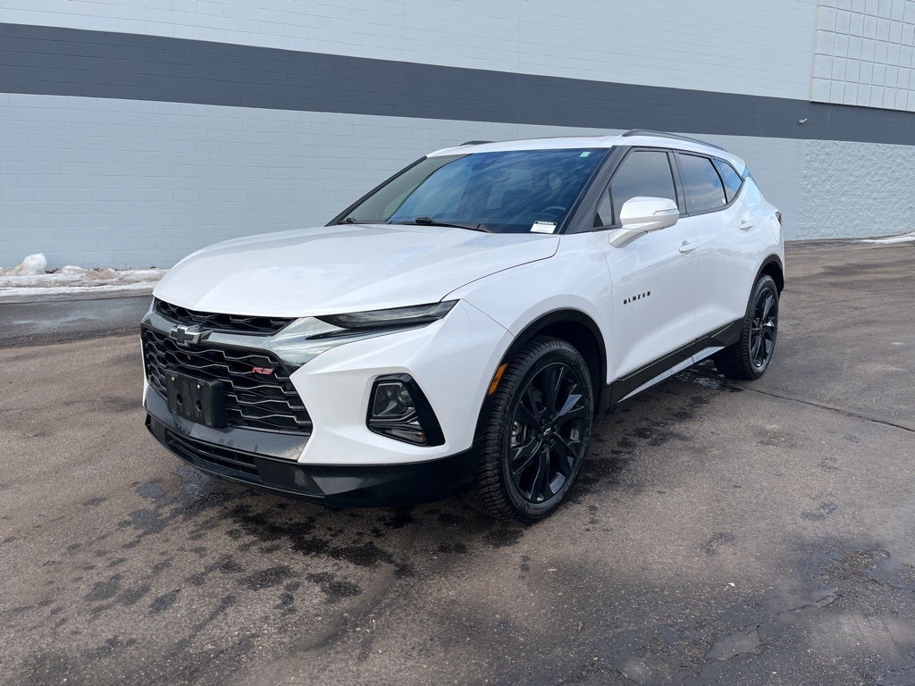2021 Chevrolet Blazer RS