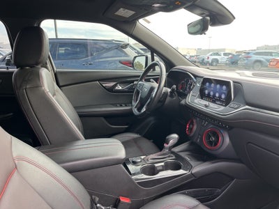 2021 Chevrolet Blazer RS