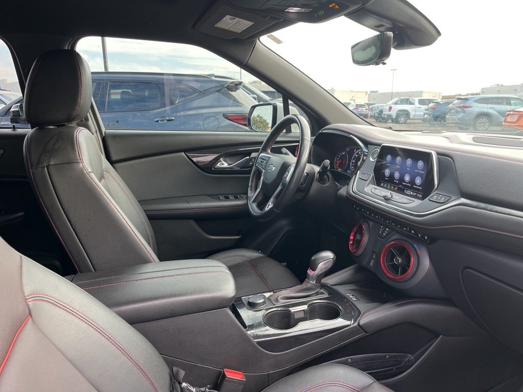 2021 Chevrolet Blazer RS