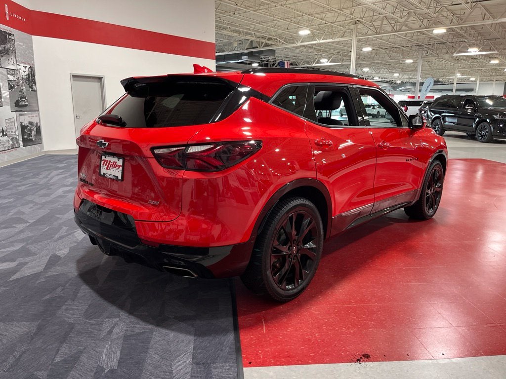2021 Chevrolet Blazer RS