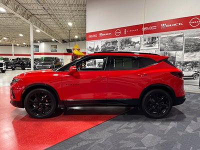 2021 Chevrolet Blazer RS
