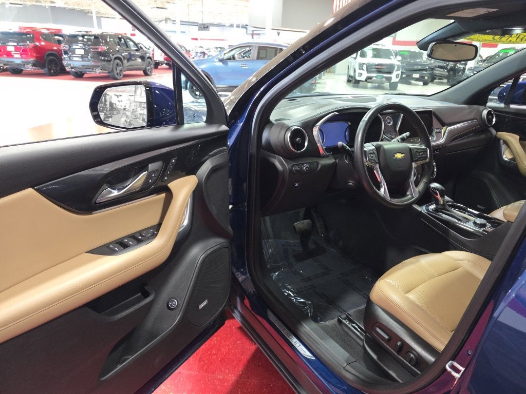 2022 Chevrolet Blazer Premier Carbravo CPO