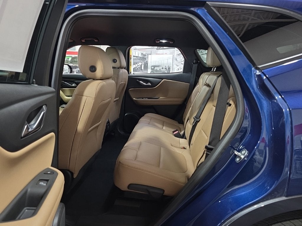2022 Chevrolet Blazer Premier Carbravo CPO