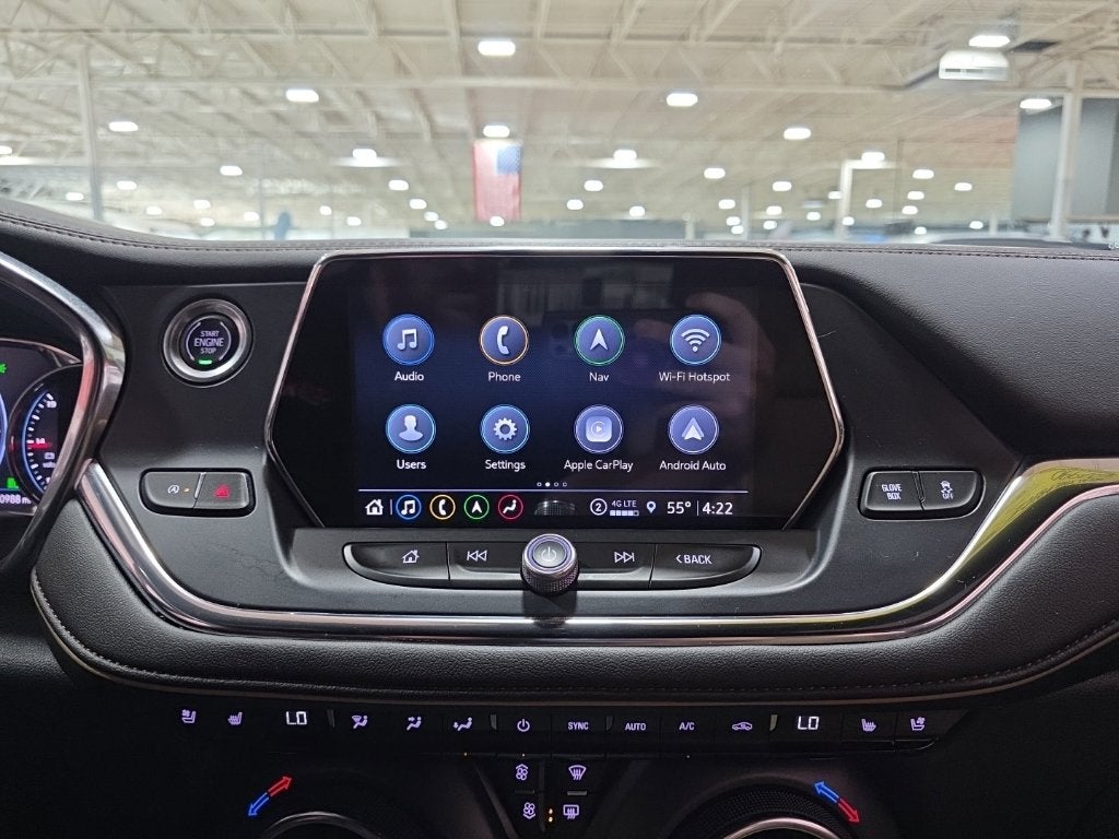 2022 Chevrolet Blazer Premier Carbravo CPO