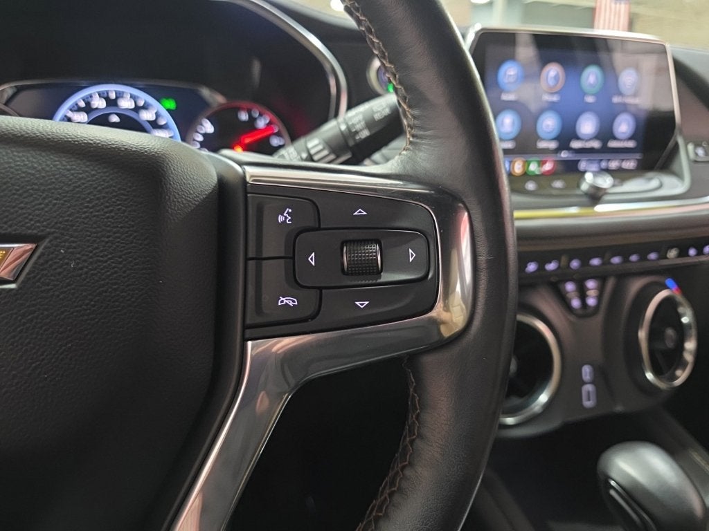2022 Chevrolet Blazer Premier Carbravo CPO