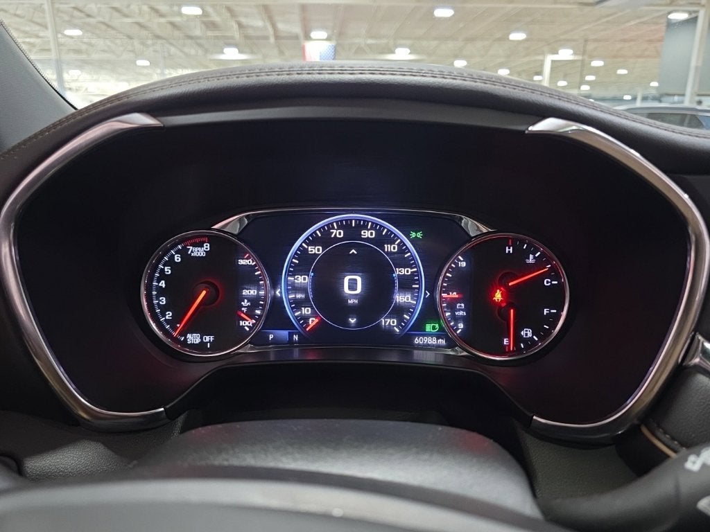 2022 Chevrolet Blazer Premier Carbravo CPO