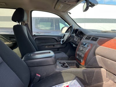 2012 Chevrolet Avalanche 1500 LS