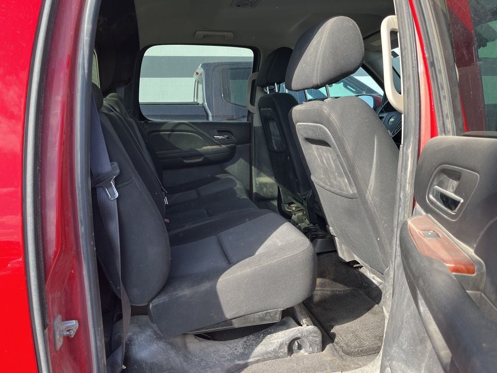 2012 Chevrolet Avalanche 1500 LS