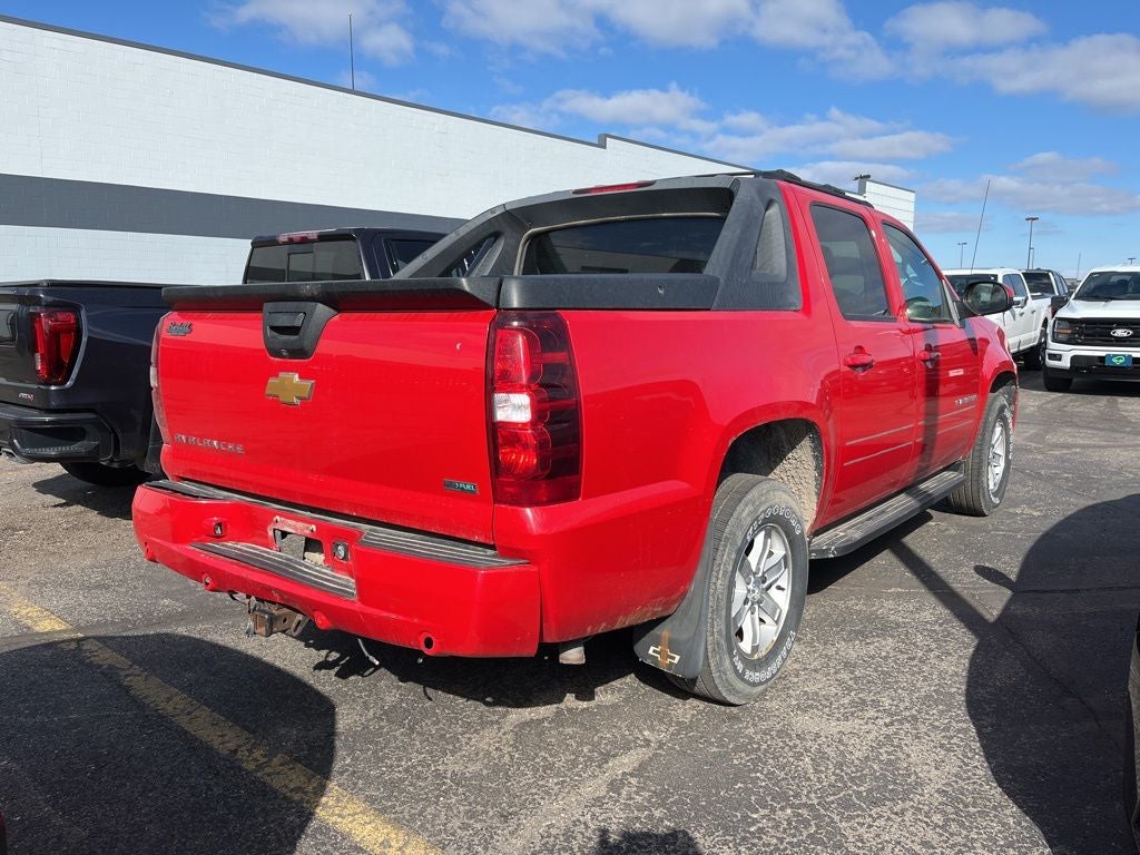 2012 Chevrolet Avalanche 1500 LS