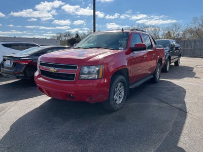 2012 Chevrolet Avalanche 1500 LS