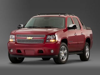 2012 Chevrolet Avalanche 1500 LS