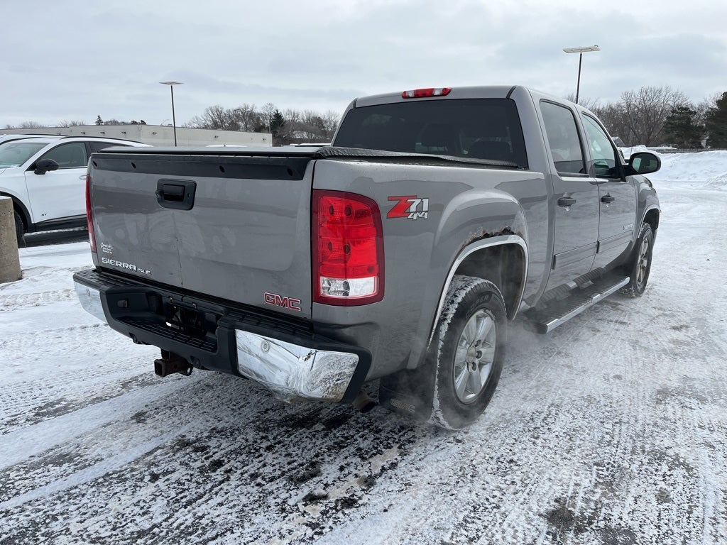 2012 GMC Sierra 1500 SLE