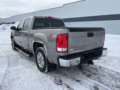 2012 GMC Sierra 1500 SLE