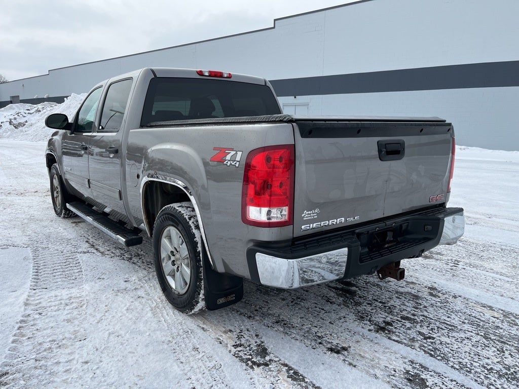 2012 GMC Sierra 1500 SLE