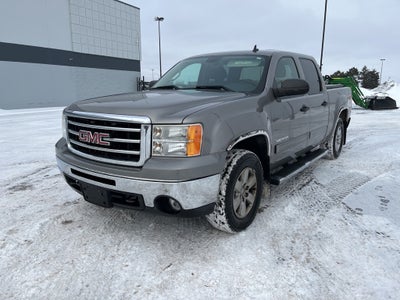 2012 GMC Sierra 1500 SLE