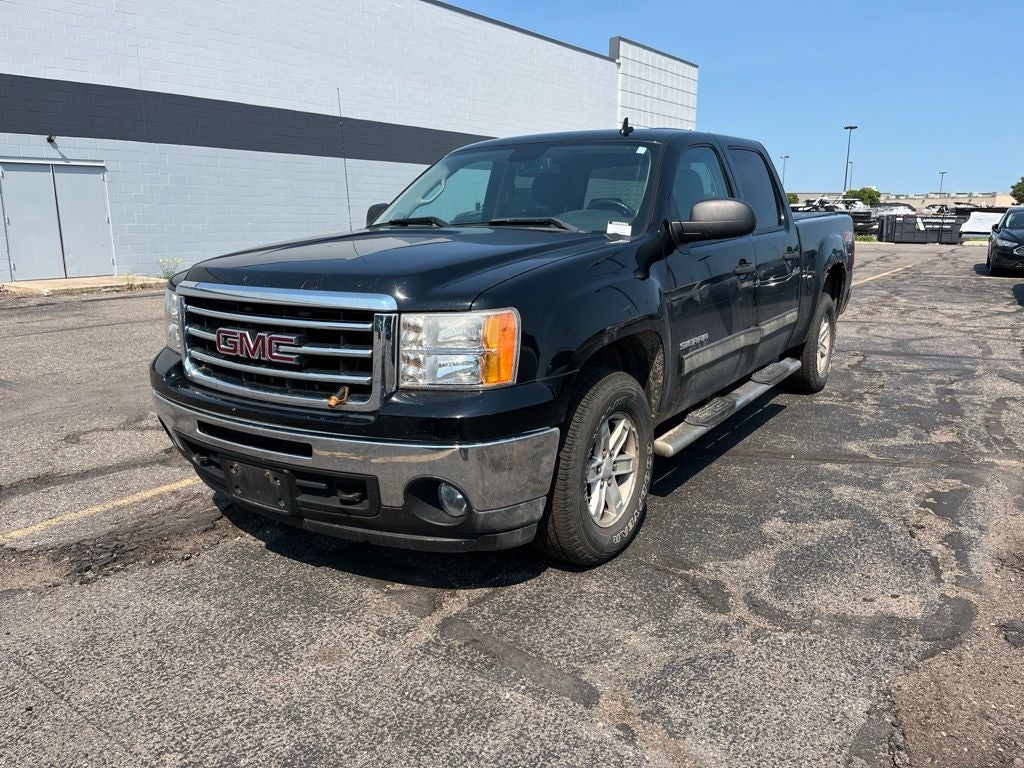 2013 GMC Sierra 1500 SLE